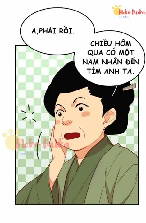 Ác nữ hoàng hậu: Chapter 93