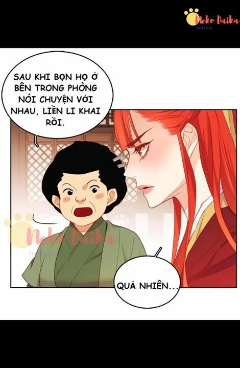 Ác nữ hoàng hậu: Chapter 93