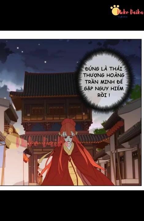 Ác nữ hoàng hậu: Chapter 93