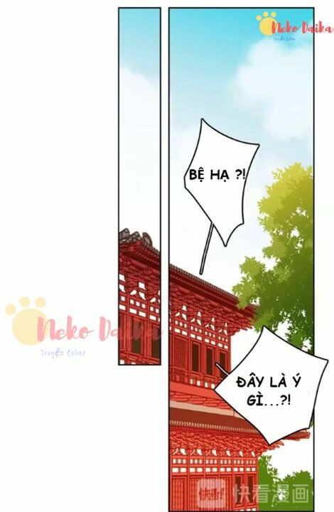 Ác nữ hoàng hậu: Chapter 93