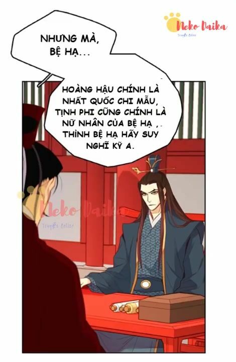 Ác nữ hoàng hậu: Chapter 94