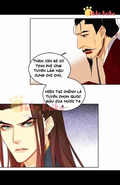Ác nữ hoàng hậu: Chapter 94