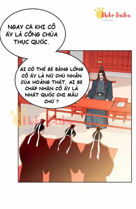Ác nữ hoàng hậu: Chapter 94
