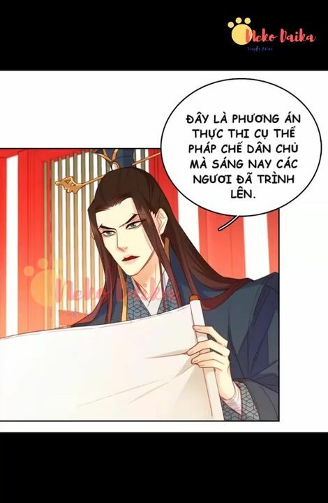 Ác nữ hoàng hậu: Chapter 94