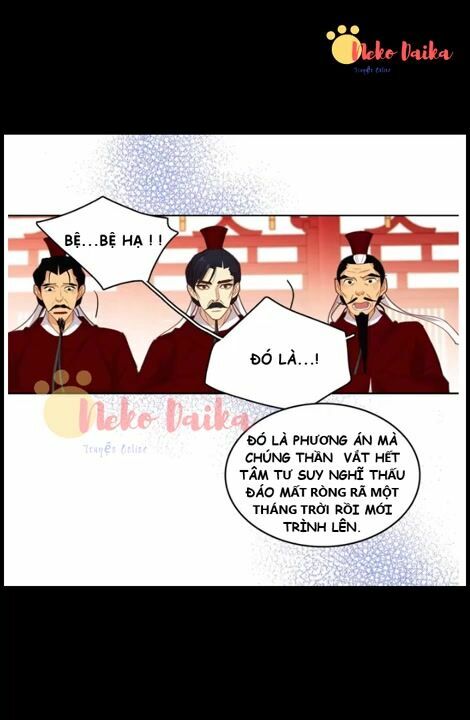 Ác nữ hoàng hậu: Chapter 94