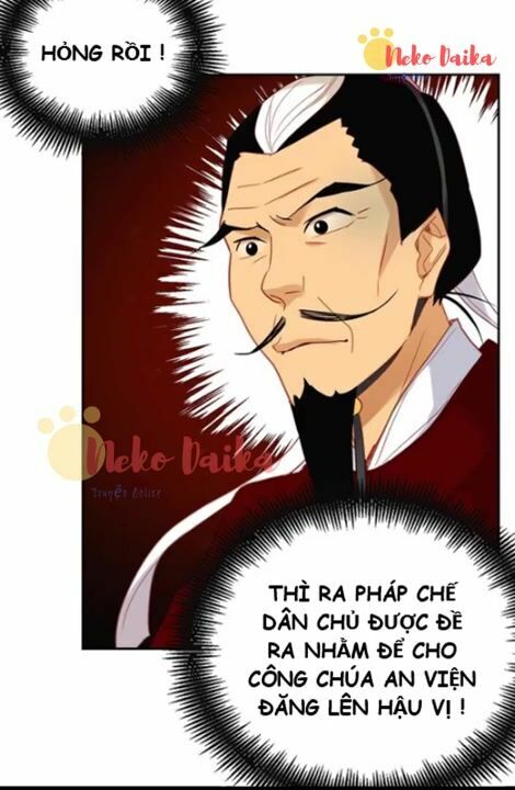 Ác nữ hoàng hậu: Chapter 94