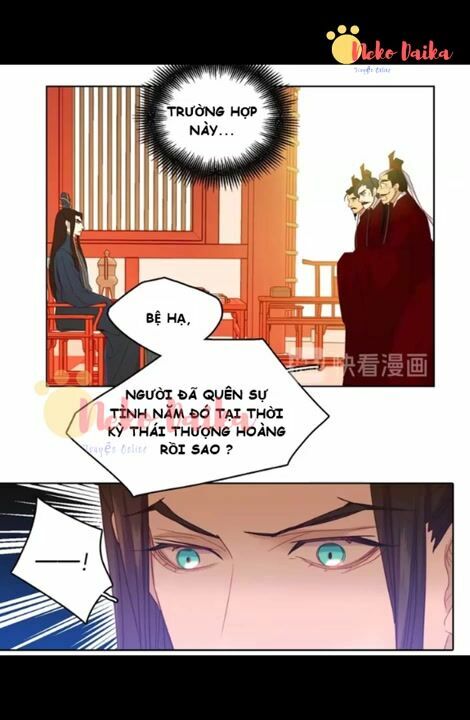 Ác nữ hoàng hậu: Chapter 94