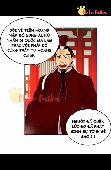 Ác nữ hoàng hậu: Chapter 94