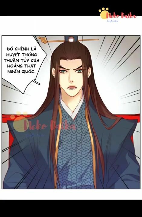 Ác nữ hoàng hậu: Chapter 94