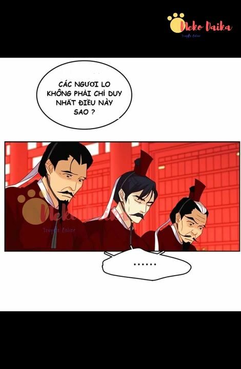 Ác nữ hoàng hậu: Chapter 94