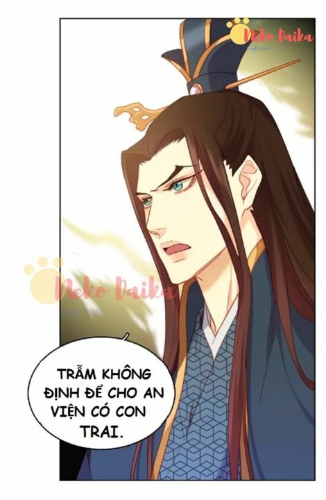 Ác nữ hoàng hậu: Chapter 94