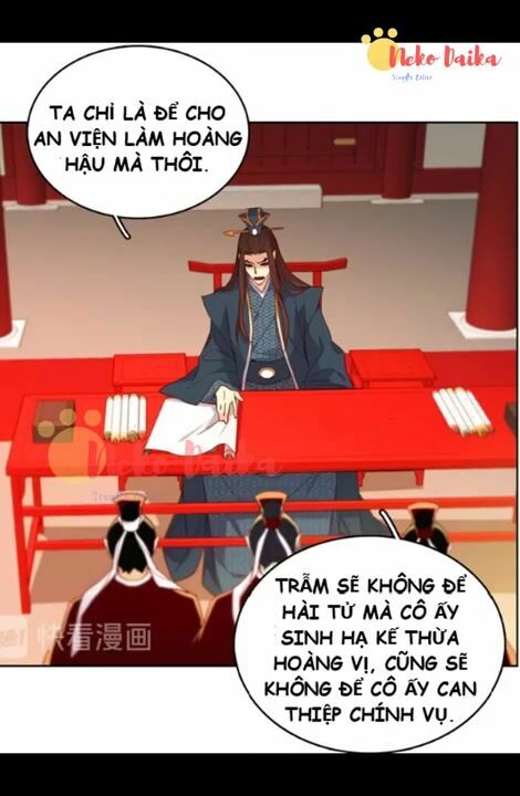 Ác nữ hoàng hậu: Chapter 94