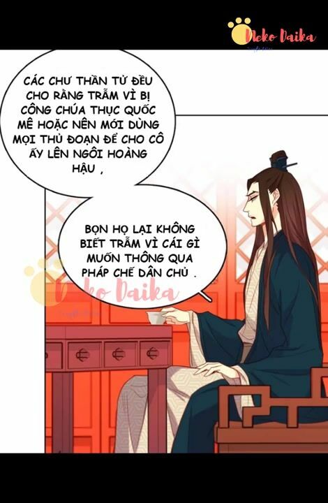 Ác nữ hoàng hậu: Chapter 94