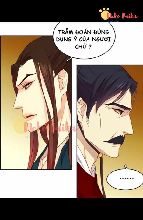 Ác nữ hoàng hậu: Chapter 94