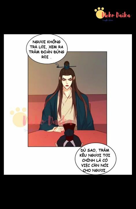 Ác nữ hoàng hậu: Chapter 94