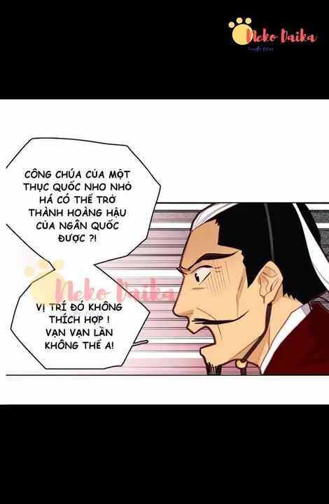 Ác nữ hoàng hậu: Chapter 94