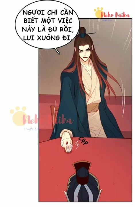 Ác nữ hoàng hậu: Chapter 94
