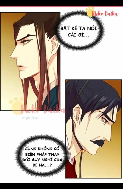 Ác nữ hoàng hậu: Chapter 94