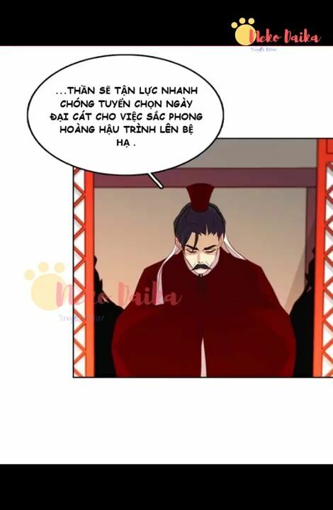 Ác nữ hoàng hậu: Chapter 94