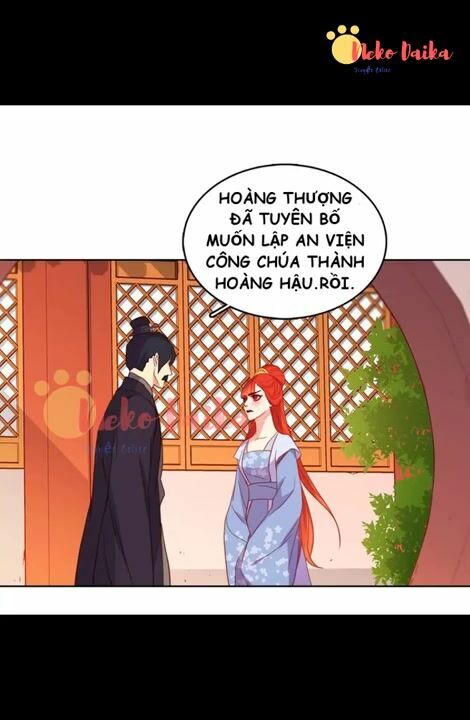 Ác nữ hoàng hậu: Chapter 94