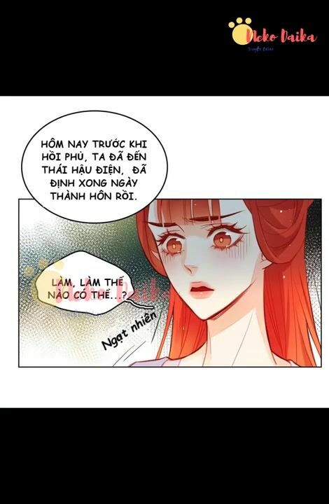 Ác nữ hoàng hậu: Chapter 94