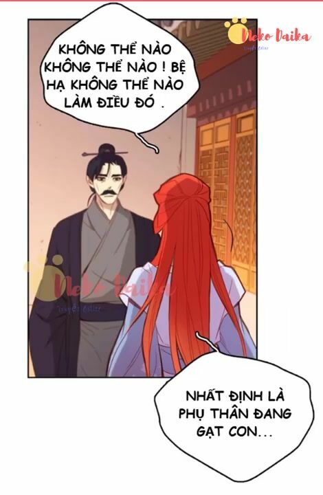 Ác nữ hoàng hậu: Chapter 94