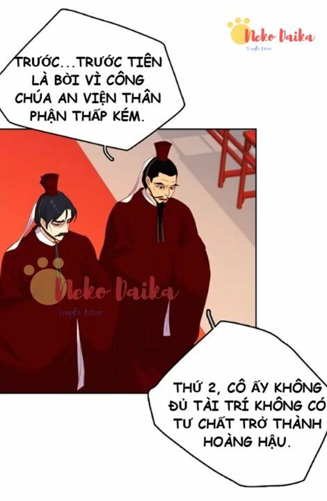 Ác nữ hoàng hậu: Chapter 94