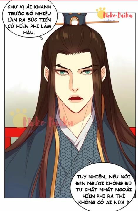 Ác nữ hoàng hậu: Chapter 94