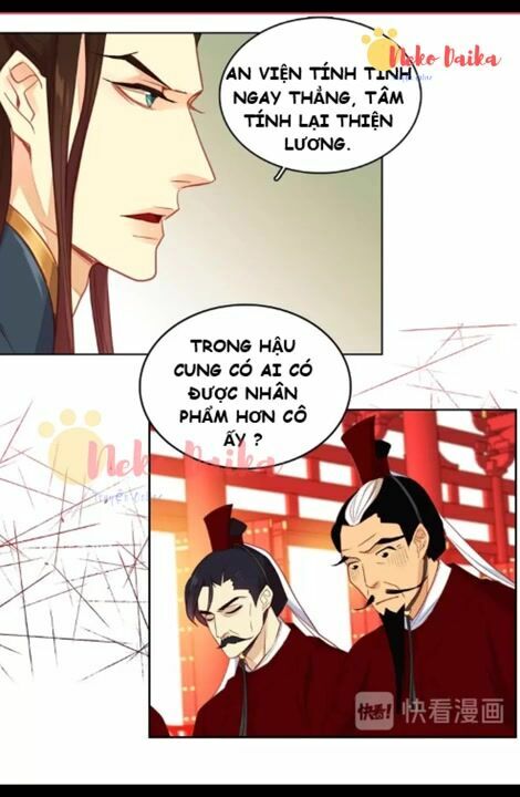 Ác nữ hoàng hậu: Chapter 94