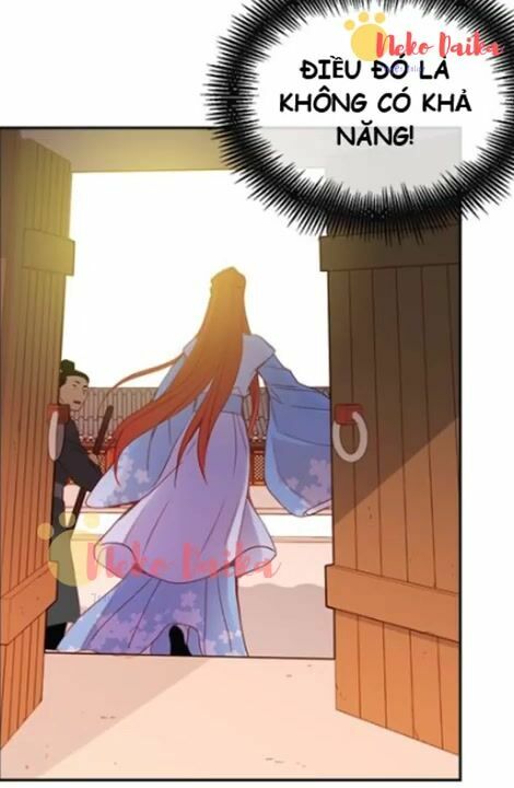 Ác nữ hoàng hậu: Chapter 95