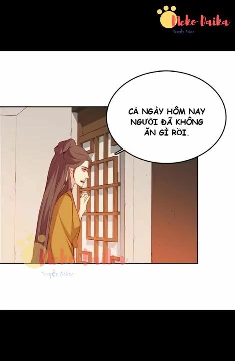 Ác nữ hoàng hậu: Chapter 95