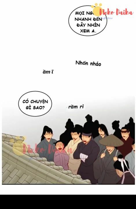 Ác nữ hoàng hậu: Chapter 95