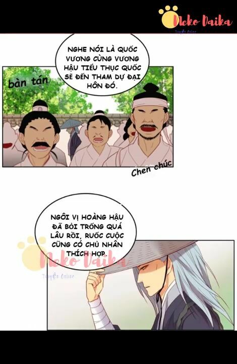 Ác nữ hoàng hậu: Chapter 95
