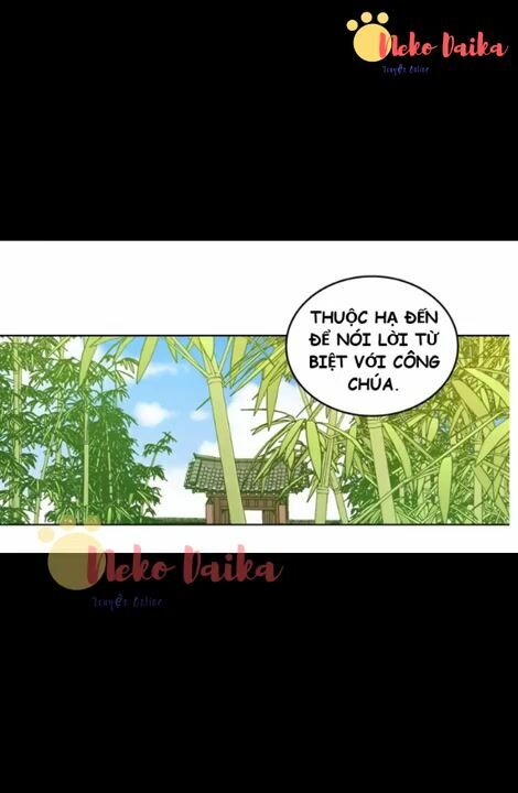 Ác nữ hoàng hậu: Chapter 95
