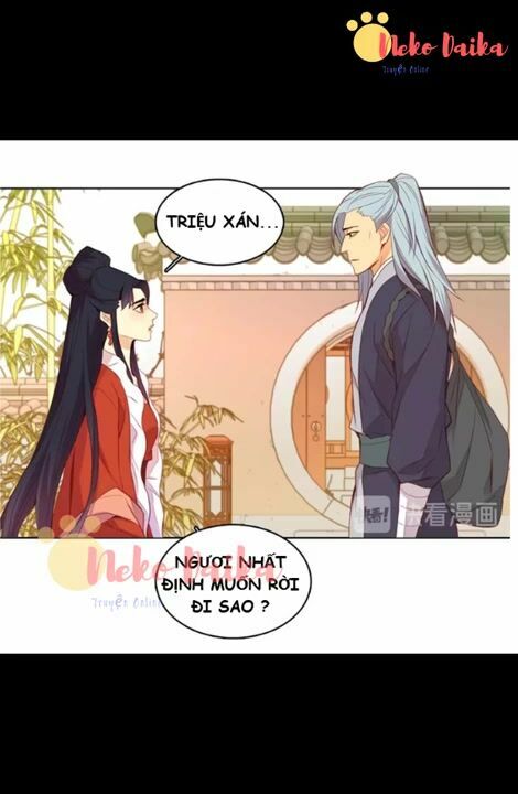 Ác nữ hoàng hậu: Chapter 95