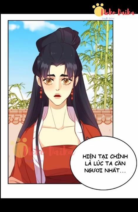 Ác nữ hoàng hậu: Chapter 95