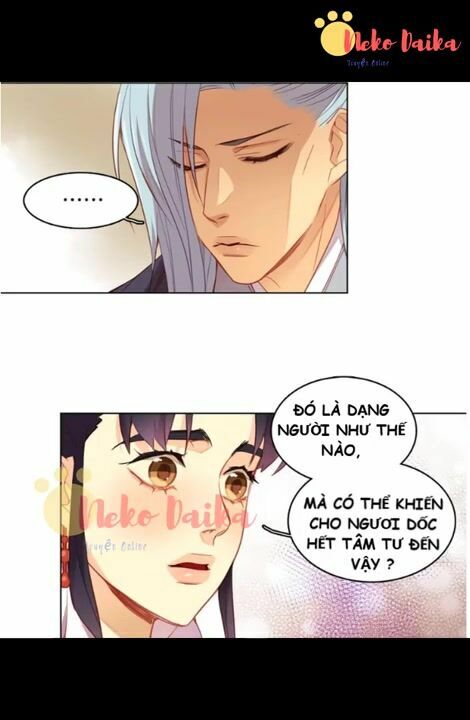 Ác nữ hoàng hậu: Chapter 95