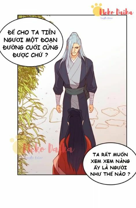 Ác nữ hoàng hậu: Chapter 95