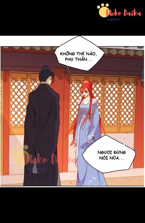 Ác nữ hoàng hậu: Chapter 95