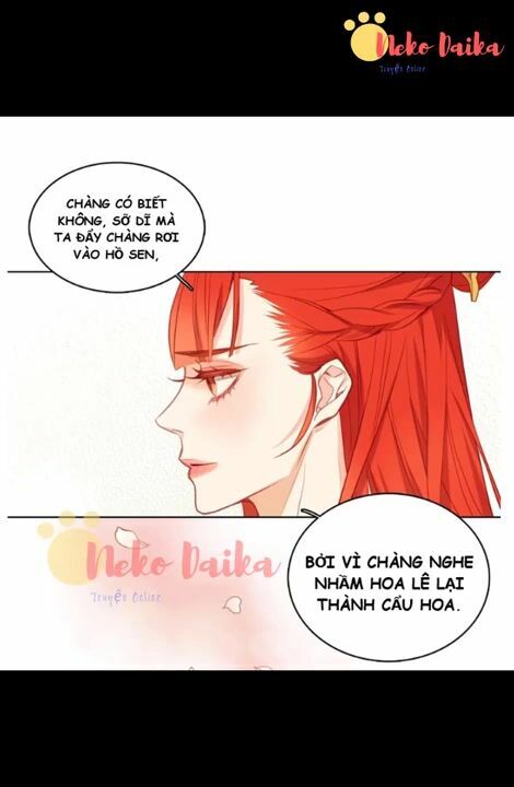 Ác nữ hoàng hậu: Chapter 95