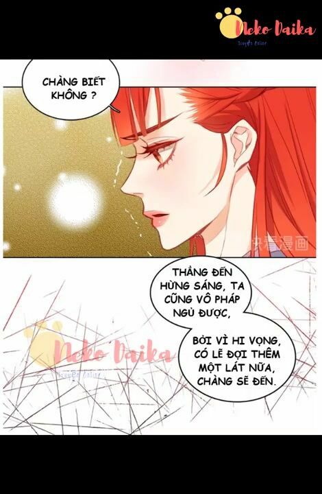 Ác nữ hoàng hậu: Chapter 95
