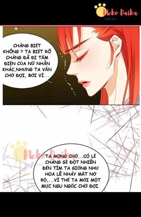 Ác nữ hoàng hậu: Chapter 95