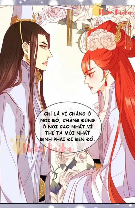 Ác nữ hoàng hậu: Chapter 95