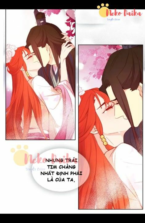 Ác nữ hoàng hậu: Chapter 95
