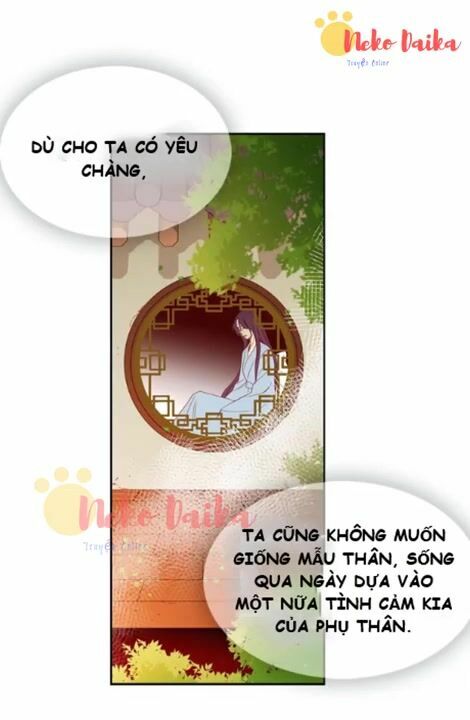 Ác nữ hoàng hậu: Chapter 95