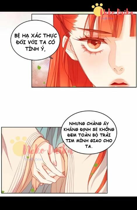 Ác nữ hoàng hậu: Chapter 95