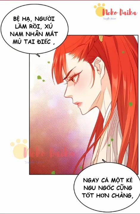 Ác nữ hoàng hậu: Chapter 95