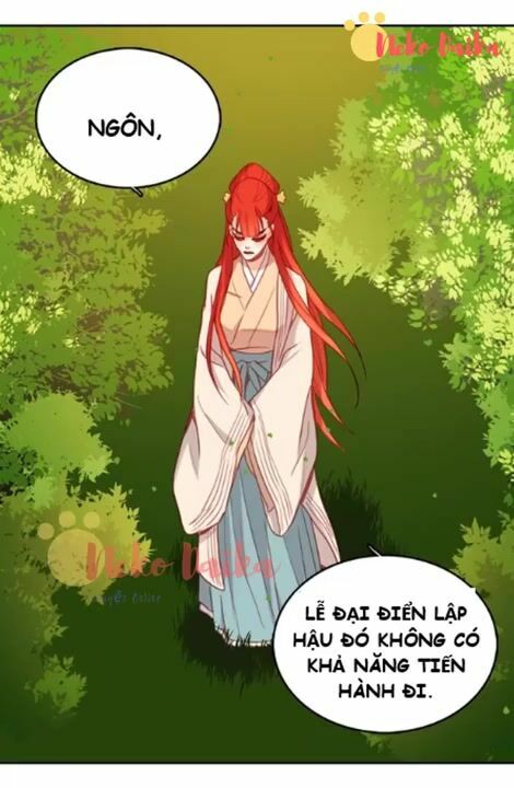 Ác nữ hoàng hậu: Chapter 95