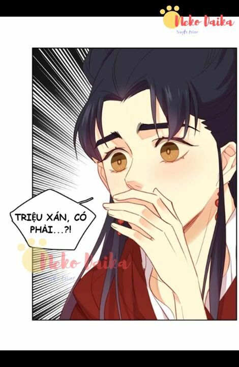 Ác nữ hoàng hậu: Chapter 95