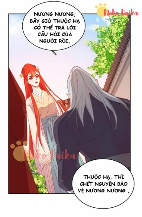 Ác nữ hoàng hậu: Chapter 95